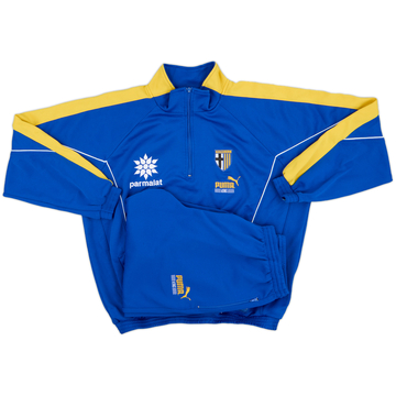 1995-97 Parma Puma Tracksuit - 6/10 - (M)