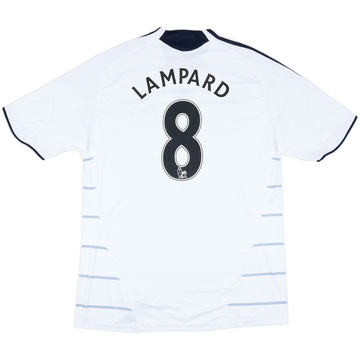 2009-10 Chelsea Third Shirt Lampard #8 - 7/10 - (XL)