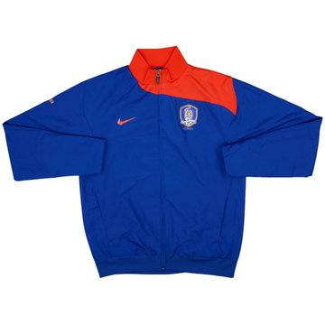 2009-10 South Korea Nike Track Jacket - 8/10 - (XL)