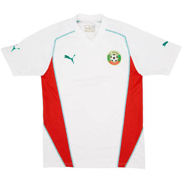 2004-06 Bulgaria Basic Home Shirt - 7/10 - (M)