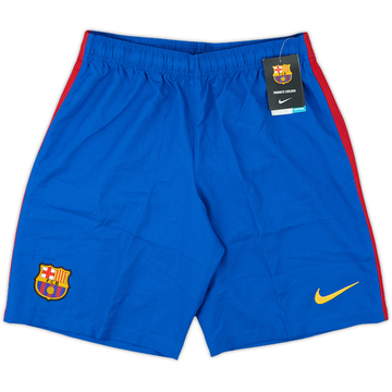 2016-17 Barcelona Home Shorts (M)