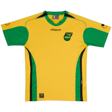 2005-07 Jamaica Home Shirt - 9/10 - (XL)