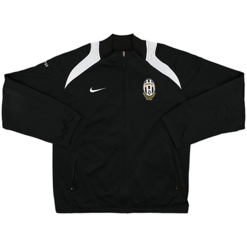 2005-06 Juventus Nike Centenary Track Jacket - 8/10 - (M)