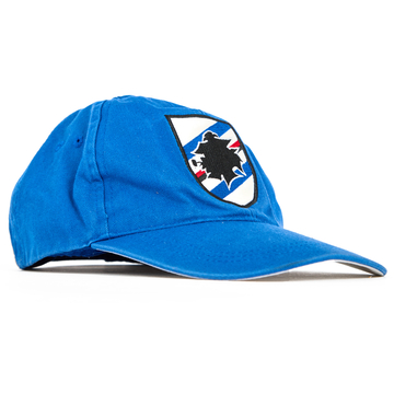 2015-16 Sampdoria Joma Cap - 8/10 - (M)