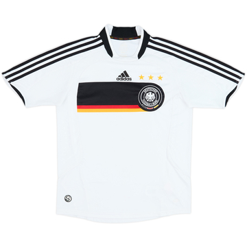 2008-09 Germany Home Shirt - 6/10 - (XL.Boys)