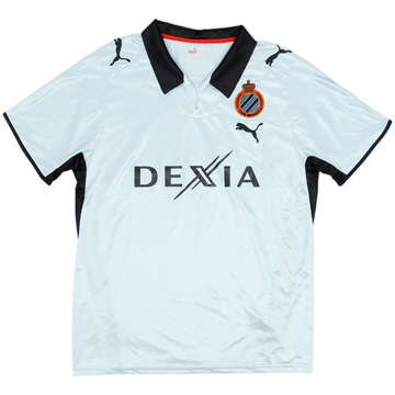 2008-09 Club Brugge Away Shirt - 7/10 - (M)