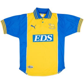 1999-01 Derby County Away Shirt - 8/10 - (S)