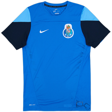 2013-14 Porto Nike Authentic Training Shirt - 8/10 - (S)