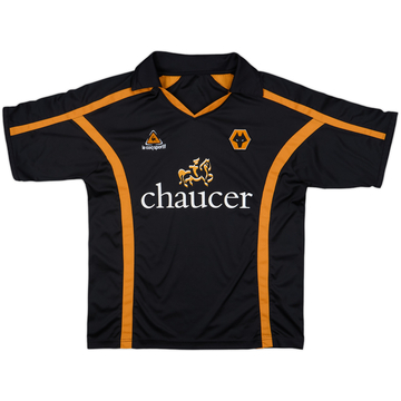 2005-06 Wolves Away Shirt - 9/10 - (L)