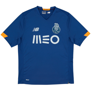 2020-21 Porto Away Shirt - 9/10 - (S)