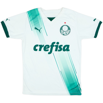 2023 Palmeiras Away Shirt - 5/10 - (S)