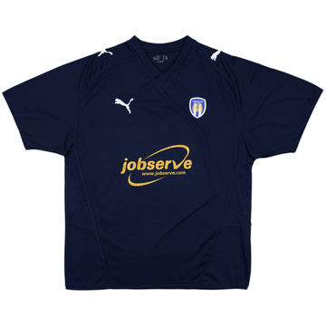 2009-10 Colchester Away Shirt - 7/10 - (L)