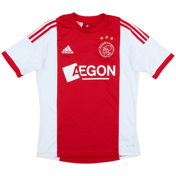 2013-14 Ajax Home Shirt - 7/10 - (XL.Boys)