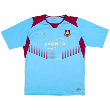 2004-06 West Ham Away Shirt - 5/10 - (L)