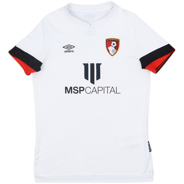 2021-22 Bournemouth Away Shirt - 7/10 - (XL.Boys)