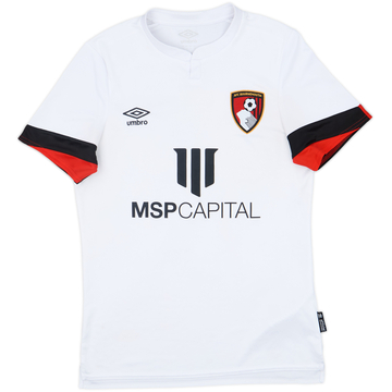 2021-22 Bournemouth Away Shirt - 7/10 - (S)