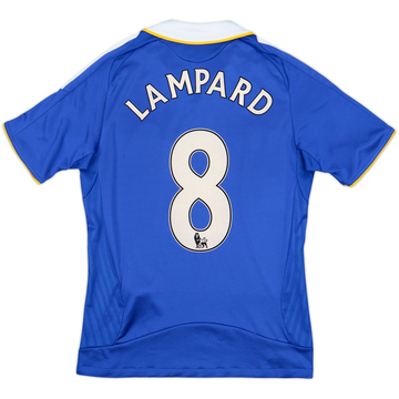 2008-09 Chelsea Home Shirt Lampard #8 - 7/10 - (S)