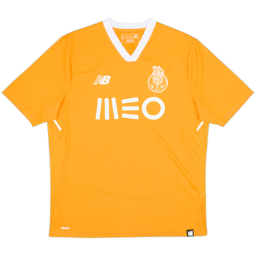 2017-18 Porto Away Shirt - 10/10 - (M)