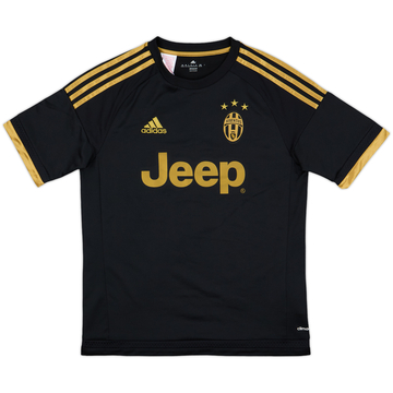 2015-16 Juventus Third Shirt - 8/10 - (XL.Boys)