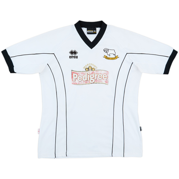 2003-05 Derby County Home Shirt - 5/10 - (M)