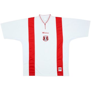 2005-07 Leyton Orient Prototype Away Shirt - 8/10 - (XL)