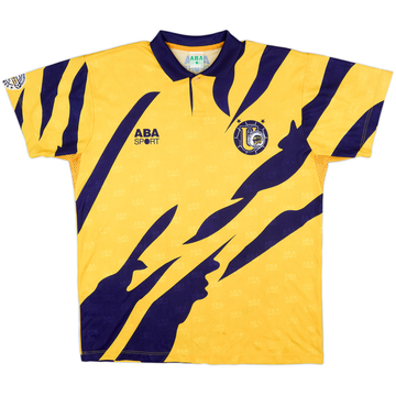 1995-96 Tigres UANL Home Shirt - 9/10 - (XL)