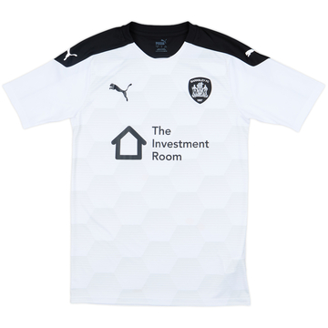 2020-21 Barnsley Away Shirt - 7/10 - (S)