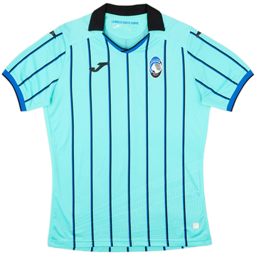 2022-23 Atalanta Third Shirt - 8/10 - (S)