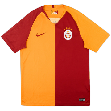 2018-19 Galatasaray Home Shirt - 9/10 - (M)
