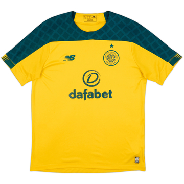 2019-20 Celtic Away Shirt - 10/10 - (L)