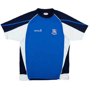 2014-16 Tranmere Rovers Carbrini Training Shirt - 7/10 - (S)