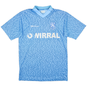 2004-05 Tranmere Rovers Third Shirt - 5/10 - (S)