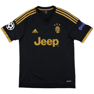 2015-16 Juventus Third Shirt - 9/10 - (M)