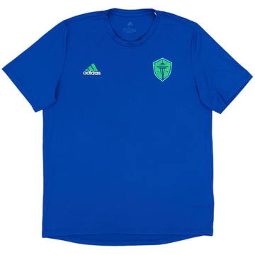 2024 Seattle Sounders adidas Training Shirt - 6/10 - (L)
