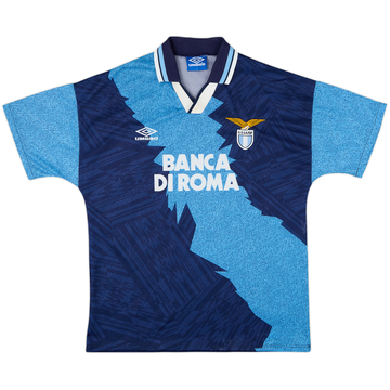 1994-96 Lazio Away Shirt - 6/10 - (L)