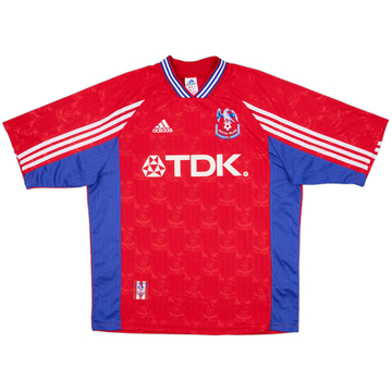 1998-99 Crystal Palace Home Shirt - 9/10 - (L)