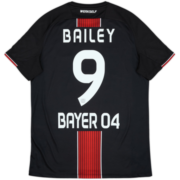 2018-19 Bayer Leverkusen Away Shirt Bailey #9 - 8/10 - (XL)