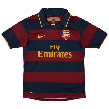 2007-08 Arsenal Third Shirt - 8/10 - (L.Boys)