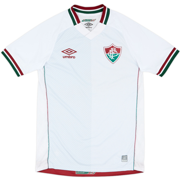 2021 Fluminense Away Shirt - 9/10 - (S)