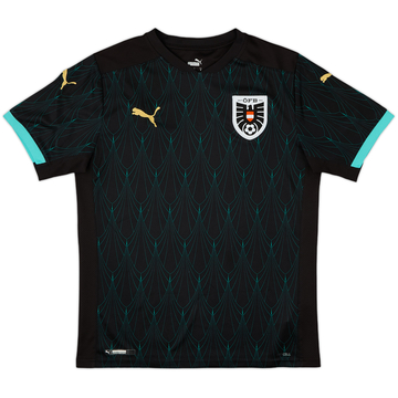 2020-21 Austria Away Shirt - 7/10 - (S)