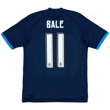 2015-16 Real Madrid Third Shirt Bale #11 - 6/10 - (S)