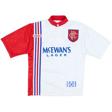 1996-97 Rangers Away Shirt - 8/10 - (S)
