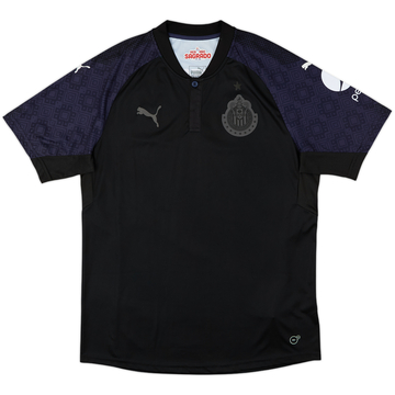 2017-18 Chivas Guadalajara Away Shirt - 9/10 - (L)