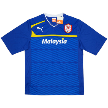 Camiseta de visitante de Cardiff 2012-13 (XL)