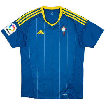 2016-17 Celta Vigo Away Shirt - 9/10 - (M)