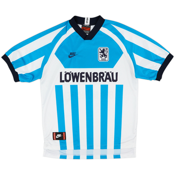 1995-96 1860 Munich Home Shirt - 6/10 - (M)