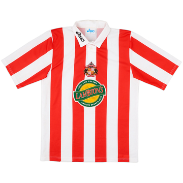 1997-99 Sunderland Home Shirt - 9/10 - (M)