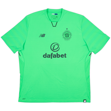 2017-18 Celtic Third Shirt - 7/10 - (XXL)