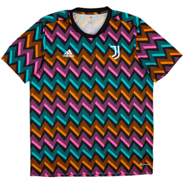 2021-22 Juventus adidas Training Shirt - 10/10 - (XL)