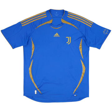 2021-22 Juventus adidas Teamgeist Training Shirt - 9/10 - (XL)